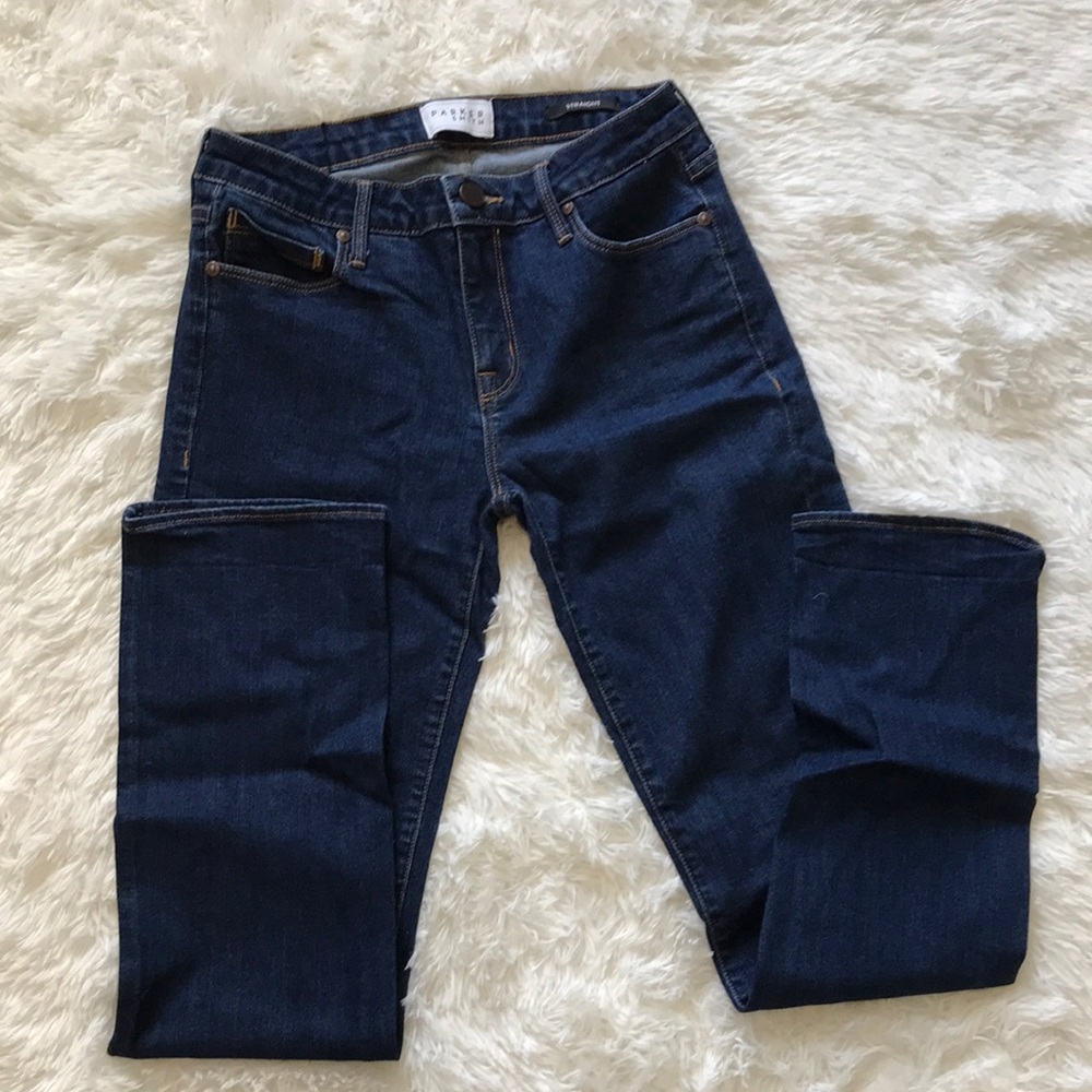 Parker Smith Jeans in a Size 27
